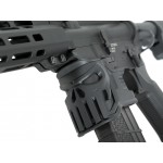 AR15/M4 Magwell Ergonomic Grip - Black [Kublai]